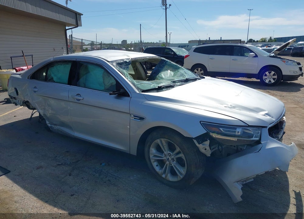 2016 FORD TAURUS SE VIN: 1FAHP2D84GG143874