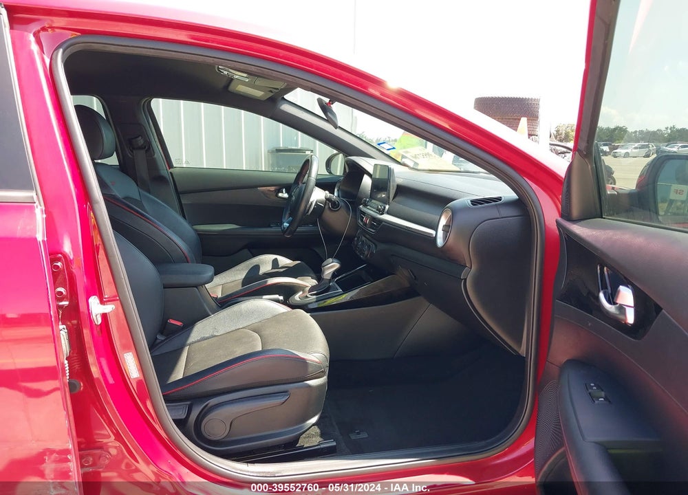 2020 KIA FORTE GT VIN: 3KPF44AC6LE260607