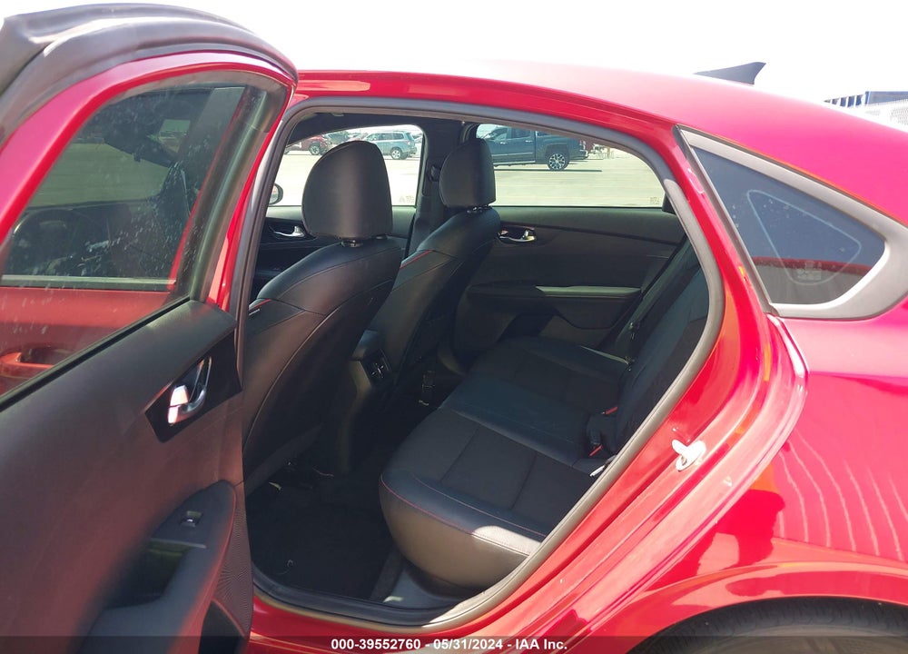 2020 KIA FORTE GT VIN: 3KPF44AC6LE260607