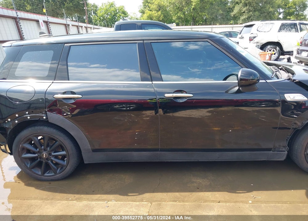 2016 MINI CLUBMAN COOPER S VIN: WMWLN9C54G2B32137