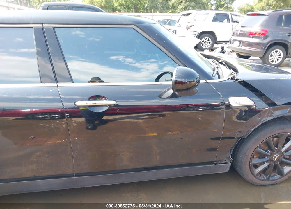 2016 MINI CLUBMAN COOPER S VIN: WMWLN9C54G2B32137