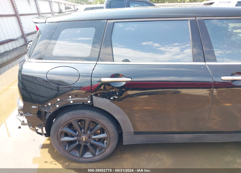 2016 MINI CLUBMAN COOPER S VIN: WMWLN9C54G2B32137
