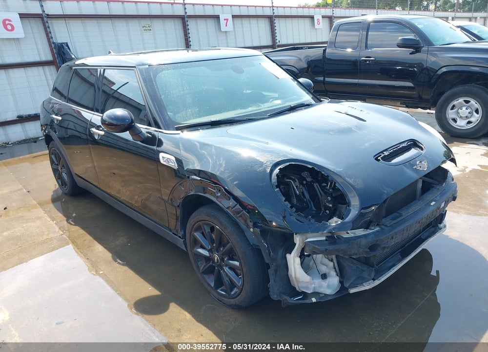 2016 MINI CLUBMAN COOPER S VIN: WMWLN9C54G2B32137