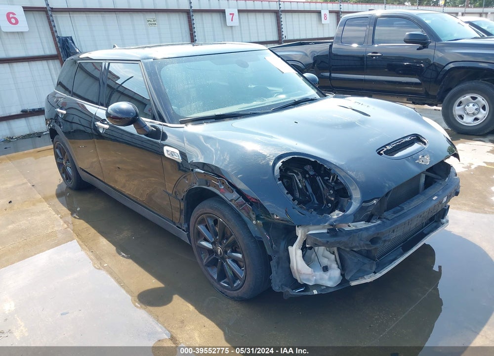 2016 MINI CLUBMAN COOPER S VIN: WMWLN9C54G2B32137