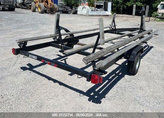 2016 TRAILER SPREUER BOAT VIN: 1HU1PFV14G1001983