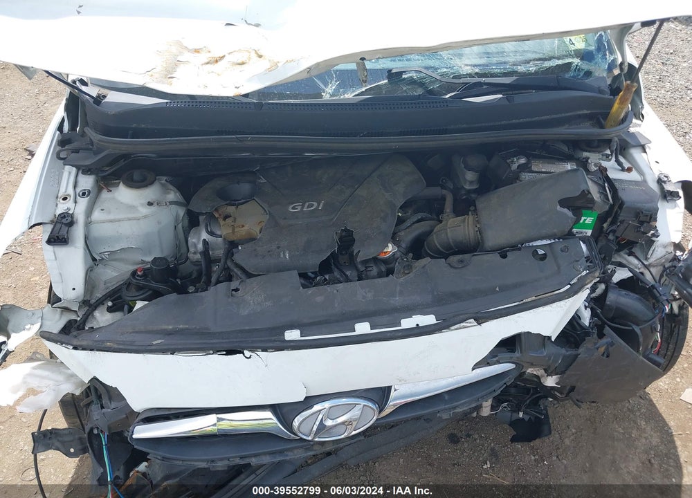 2013 HYUNDAI ACCENT GS VIN: KMHCT5AE1DU114109