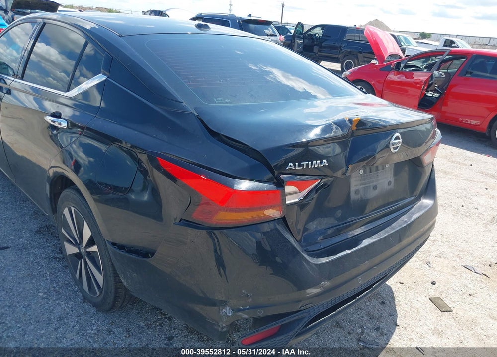 2019 NISSAN ALTIMA 2.5 SL VIN: 1N4BL4EV3KC169710