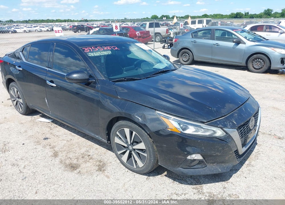 2019 NISSAN ALTIMA 2.5 SL VIN: 1N4BL4EV3KC169710