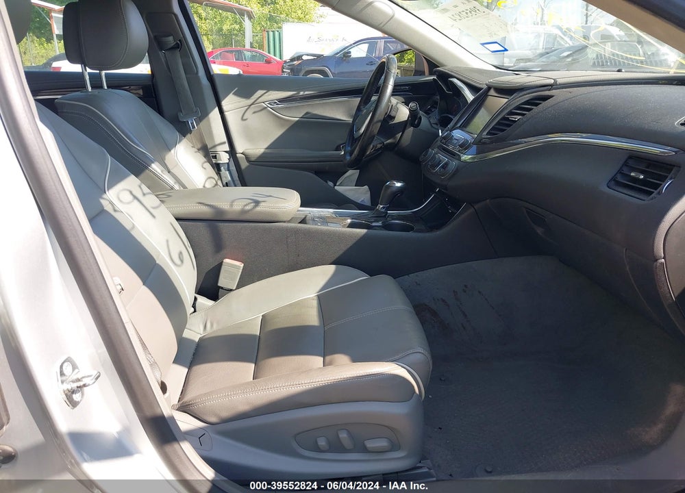 2014 CHEVROLET IMPALA 2LZ VIN: 1G1155S37EU166339
