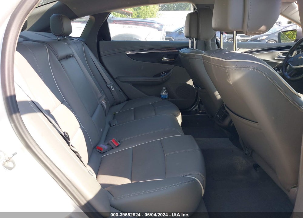 2014 CHEVROLET IMPALA 2LZ VIN: 1G1155S37EU166339
