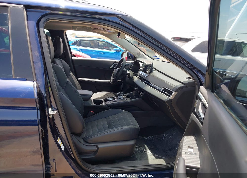2023 MITSUBISHI OUTLANDER PHEV SE S-AWC VIN: JA4T5UA96PZ038416