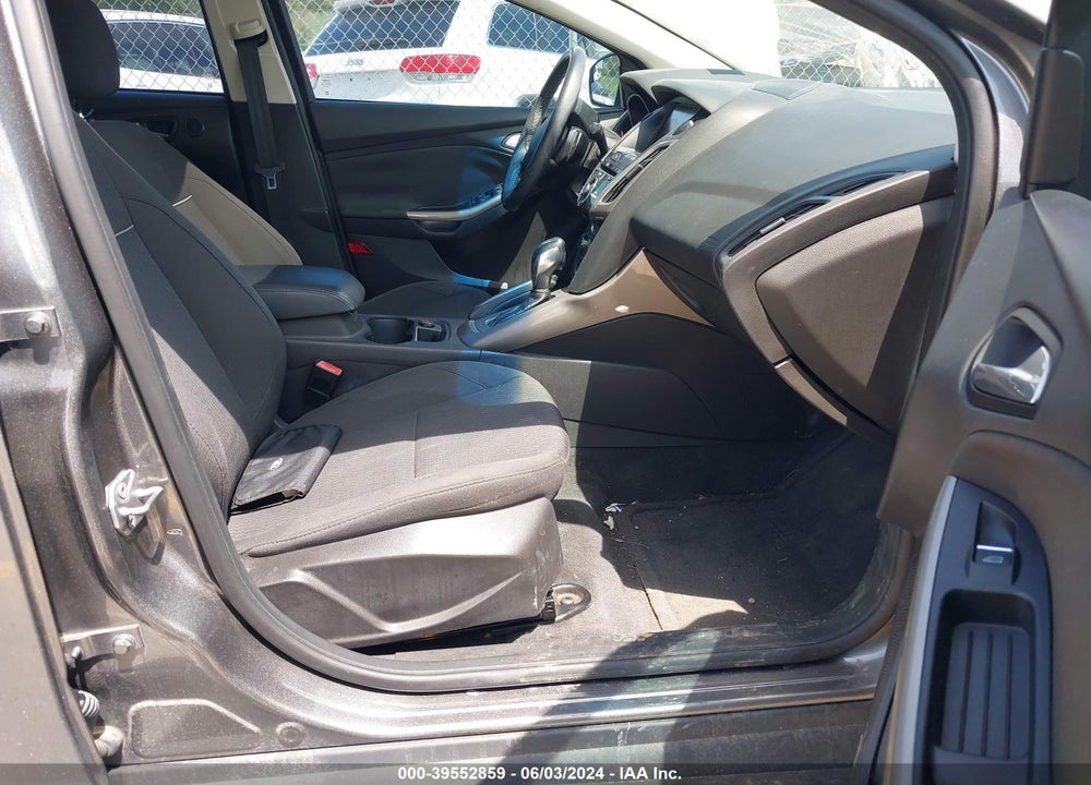 2012 FORD FOCUS SEL VIN: 1FAHP3H20CL337203