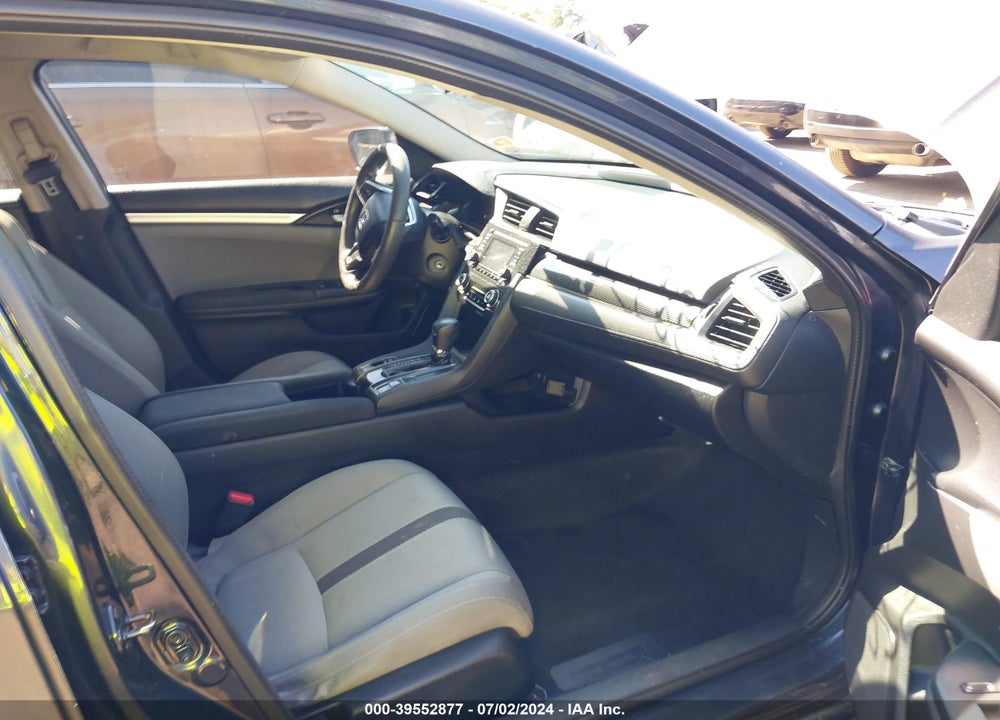 2016 HONDA CIVIC LX VIN: 19XFC2F59GE234106
