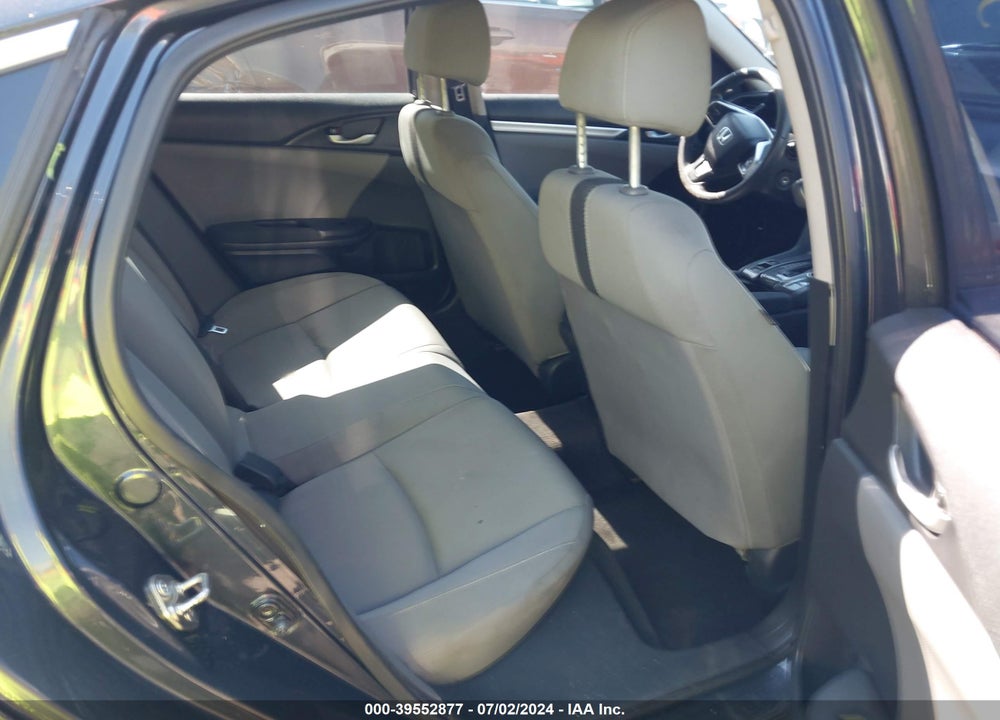 2016 HONDA CIVIC LX VIN: 19XFC2F59GE234106
