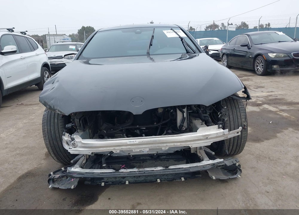 2023 BMW 530E VIN: WBA13AG01PCM39172