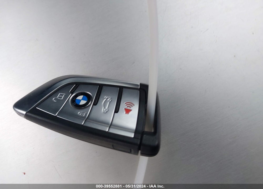 2023 BMW 530E VIN: WBA13AG01PCM39172