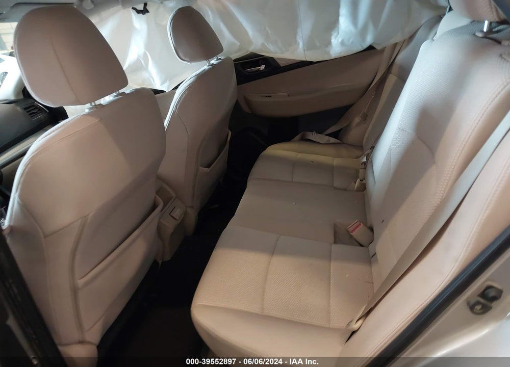 2018 SUBARU OUTBACK 2.5I PREMIUM VIN: 4S4BSAFC0J3204156