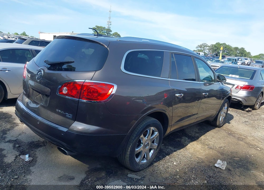 2008 BUICK ENCLAVE CXL VIN: 5GAER23778J169410
