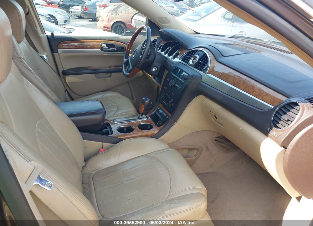 2008 BUICK ENCLAVE CXL VIN: 5GAER23778J169410