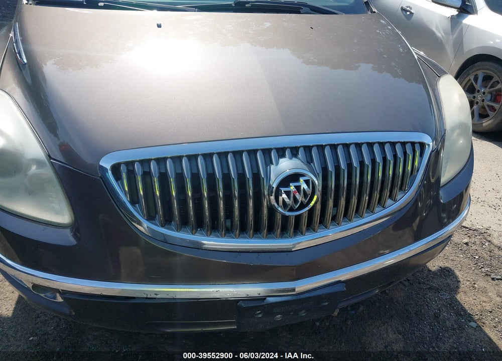 2008 BUICK ENCLAVE CXL VIN: 5GAER23778J169410