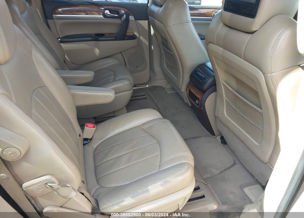 2008 BUICK ENCLAVE CXL VIN: 5GAER23778J169410