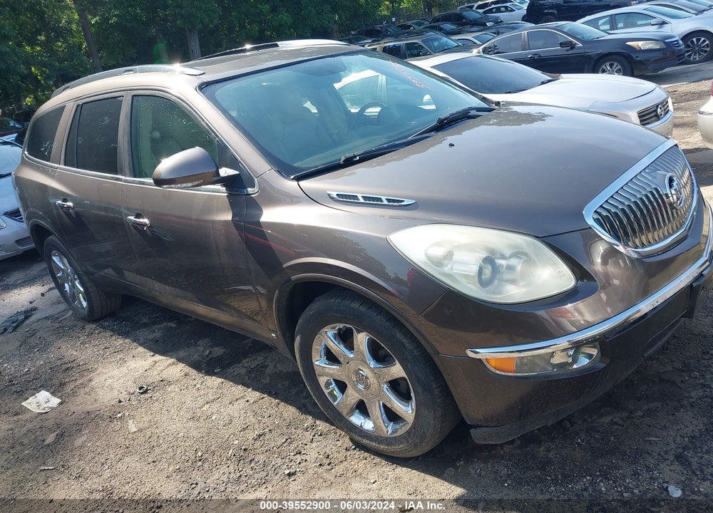 2008 BUICK ENCLAVE CXL VIN: 5GAER23778J169410