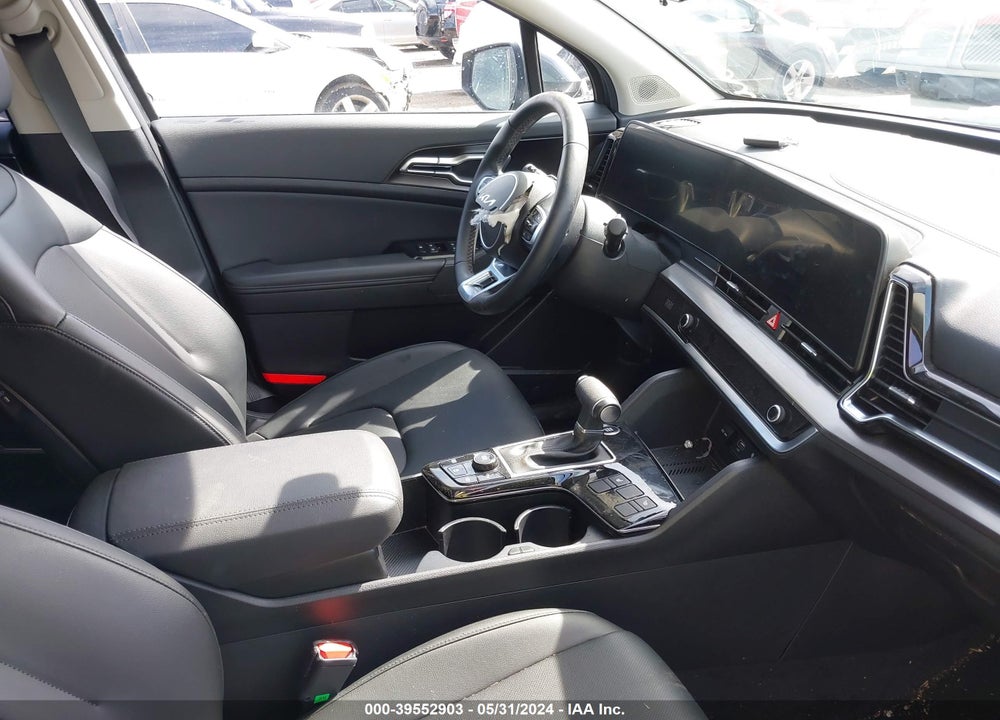 2024 KIA SPORTAGE EX VIN: 5XYK33DF1RG159861