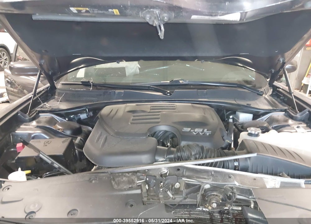 2021 DODGE CHARGER SXT RWD VIN: 2C3CDXBG6MH679699