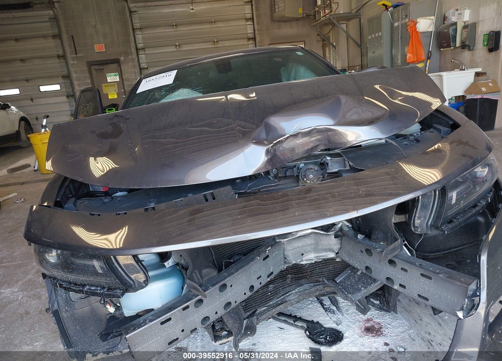 2021 DODGE CHARGER SXT RWD VIN: 2C3CDXBG6MH679699
