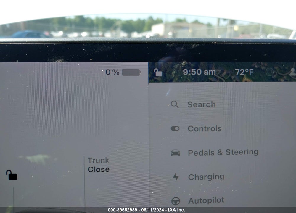 2021 TESLA MODEL Y LONG RANGE DUAL MOTOR ALL-WHEEL DRIVE VIN: 5YJYGDEE3MF300715