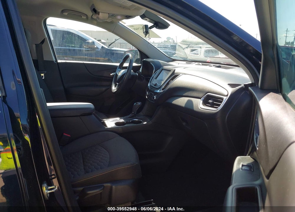2020 CHEVROLET EQUINOX FWD LT 1.5L TURBO VIN: 3GNAXKEV9LS540208