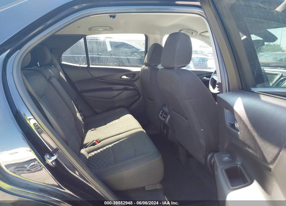 2020 CHEVROLET EQUINOX FWD LT 1.5L TURBO VIN: 3GNAXKEV9LS540208