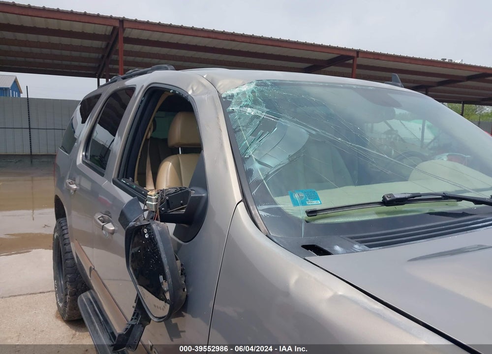 2007 CHEVROLET TAHOE LT VIN: 1GNFK13017J269447
