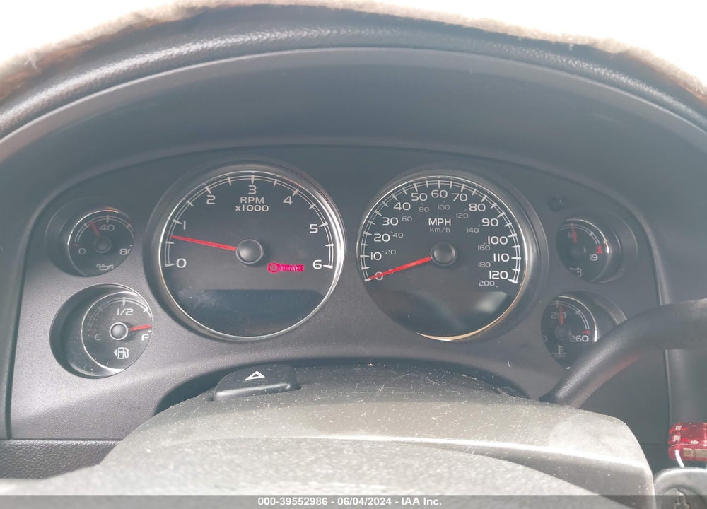 2007 CHEVROLET TAHOE LT VIN: 1GNFK13017J269447