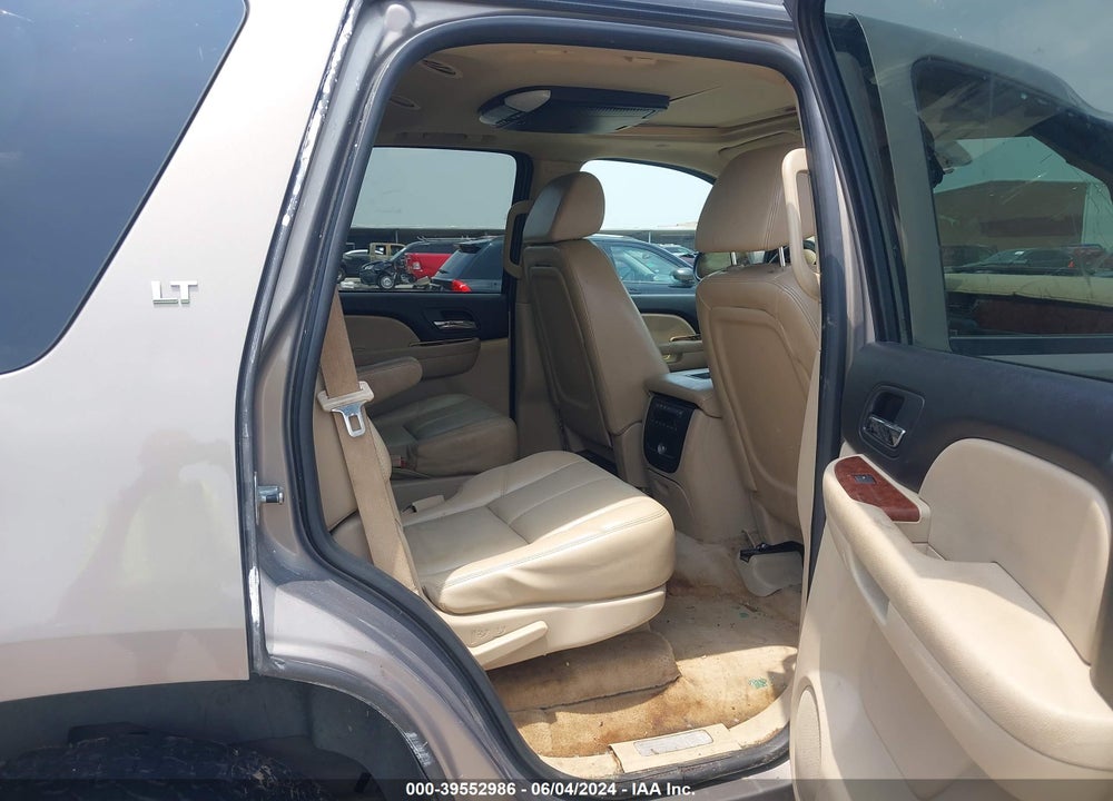 2007 CHEVROLET TAHOE LT VIN: 1GNFK13017J269447
