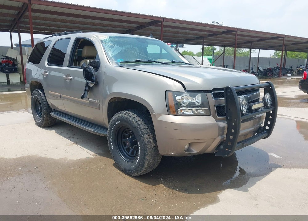 2007 CHEVROLET TAHOE LT VIN: 1GNFK13017J269447