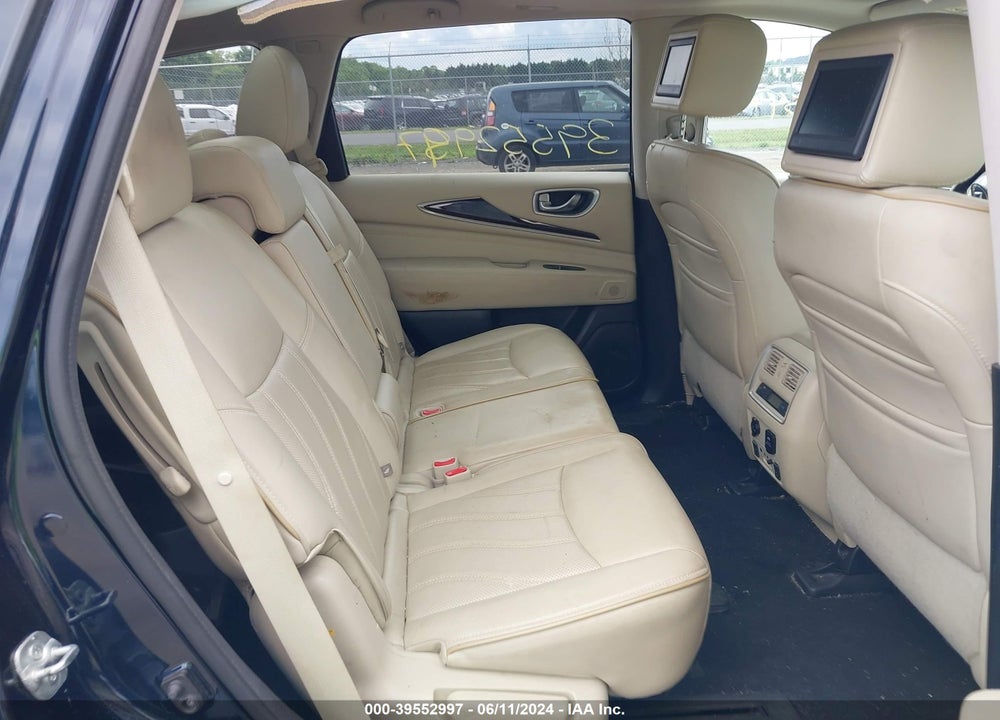 2015 INFINITI QX60 VIN: 5N1AL0MM1FC547273