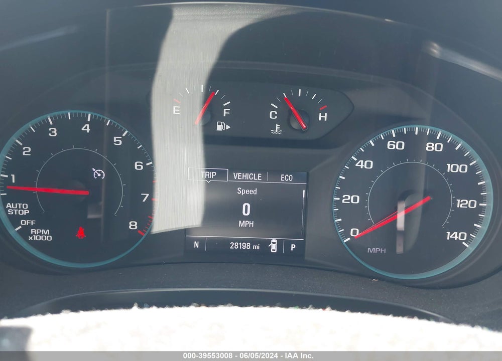 2022 CHEVROLET MALIBU FWD LT VIN: 1G1ZD5ST5NF115044