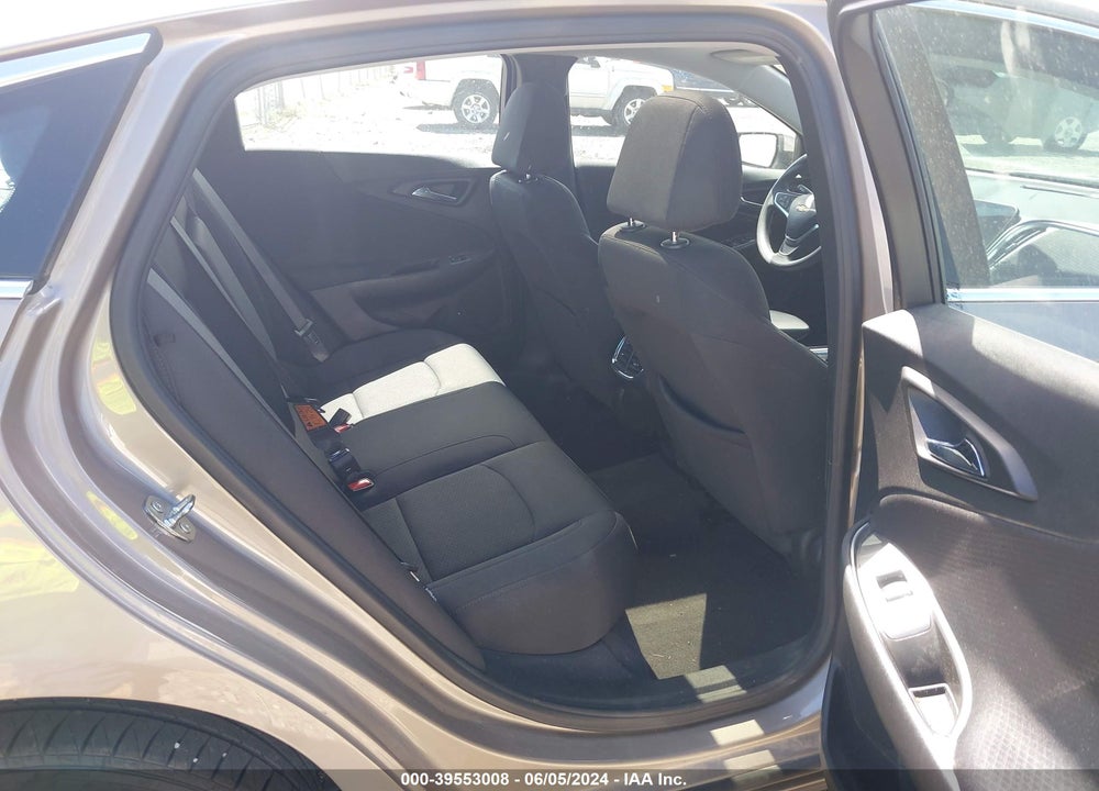 2022 CHEVROLET MALIBU FWD LT VIN: 1G1ZD5ST5NF115044