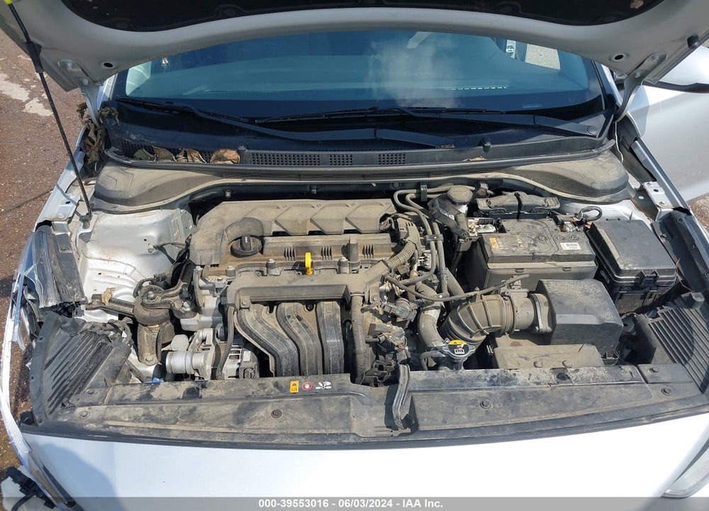 2020 HYUNDAI ACCENT VIN: 3KPC24A61LE100914