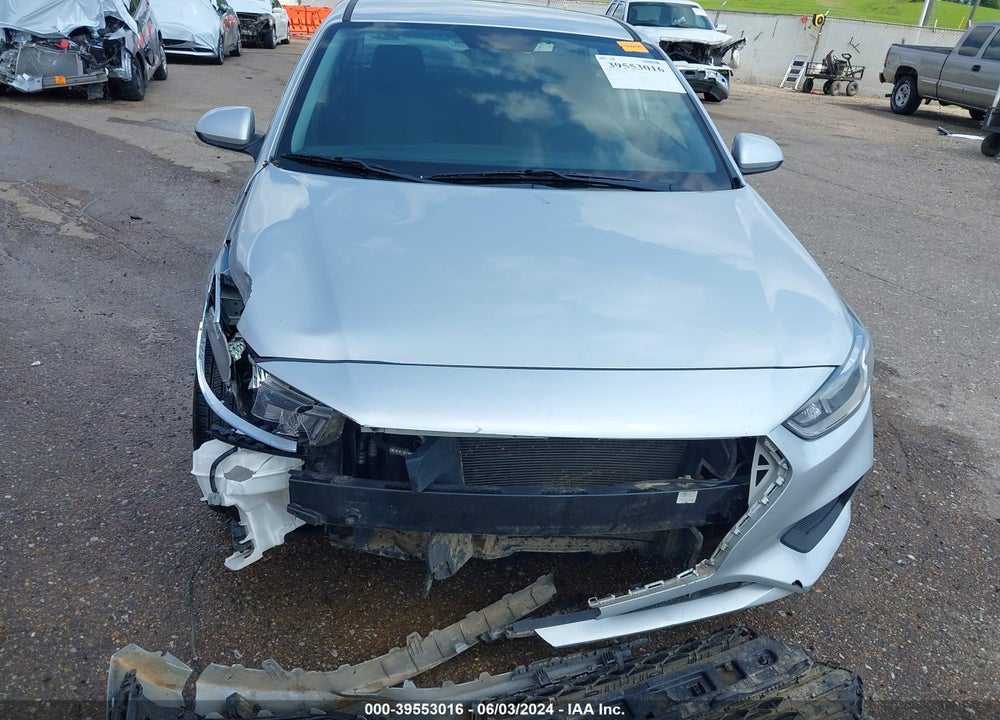 2020 HYUNDAI ACCENT VIN: 3KPC24A61LE100914