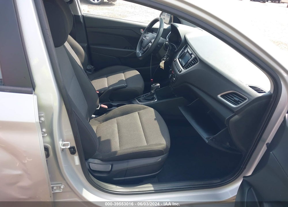2020 HYUNDAI ACCENT VIN: 3KPC24A61LE100914