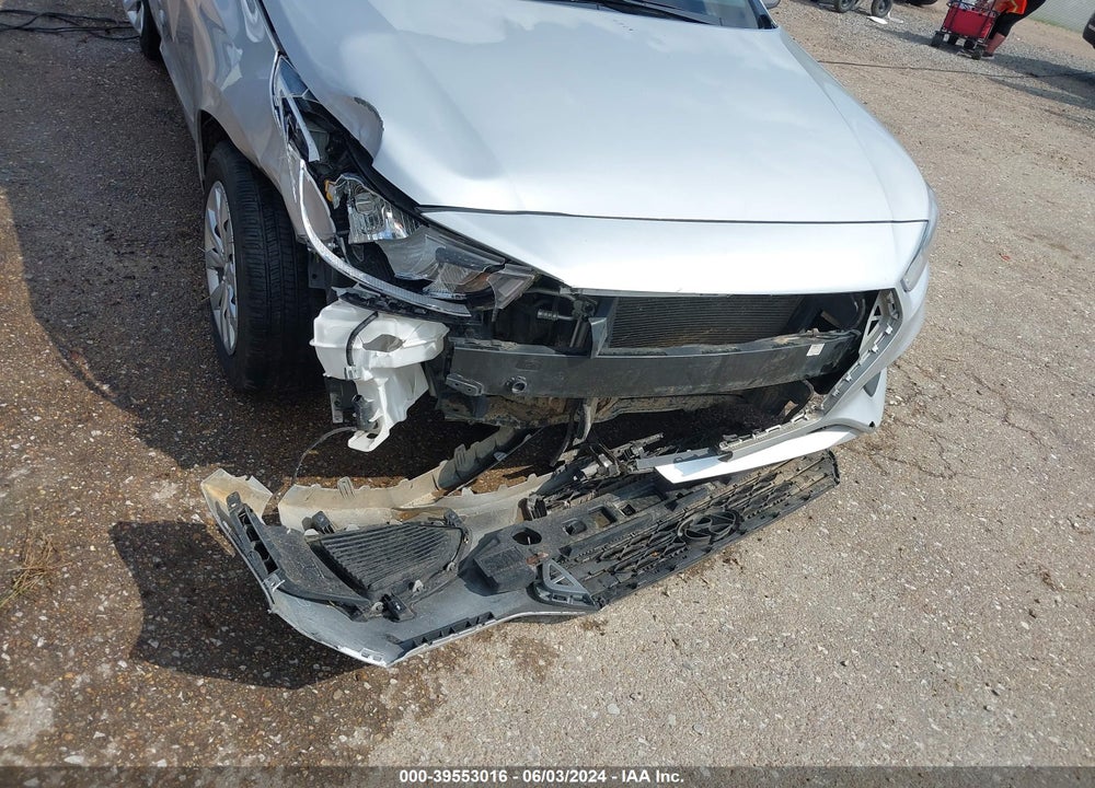 2020 HYUNDAI ACCENT VIN: 3KPC24A61LE100914
