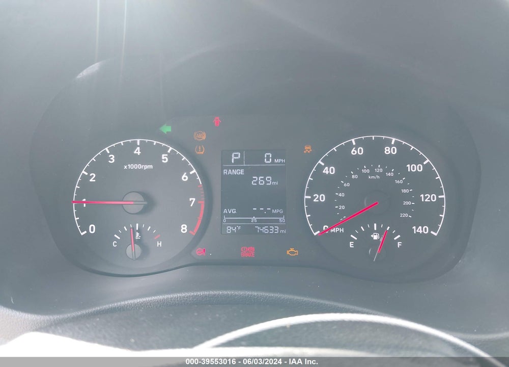 2020 HYUNDAI ACCENT VIN: 3KPC24A61LE100914
