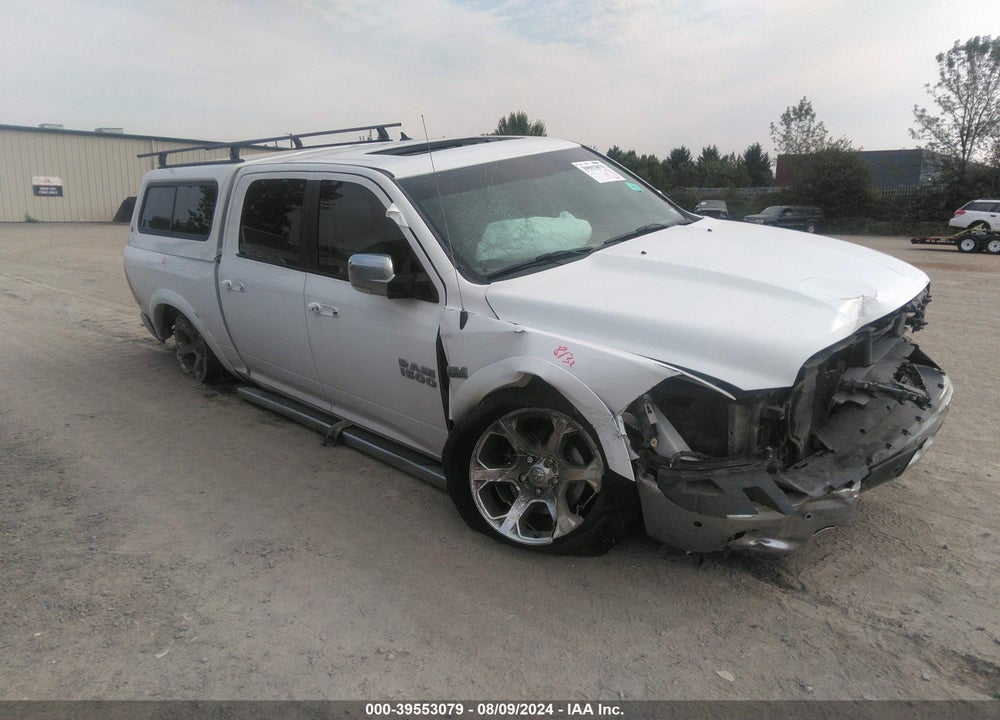 2014 RAM 1500 LAIE VIN: 1C6RR7NT2ES342755