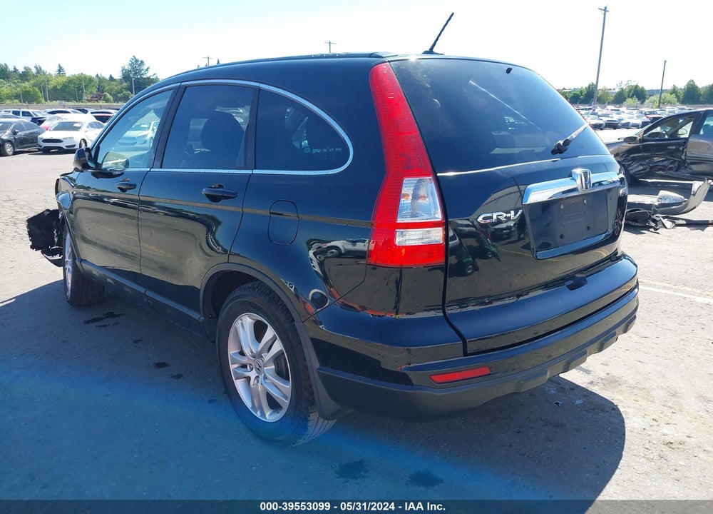 2010 HONDA CR-V EX-L VIN: 5J6RE4H78AL090641