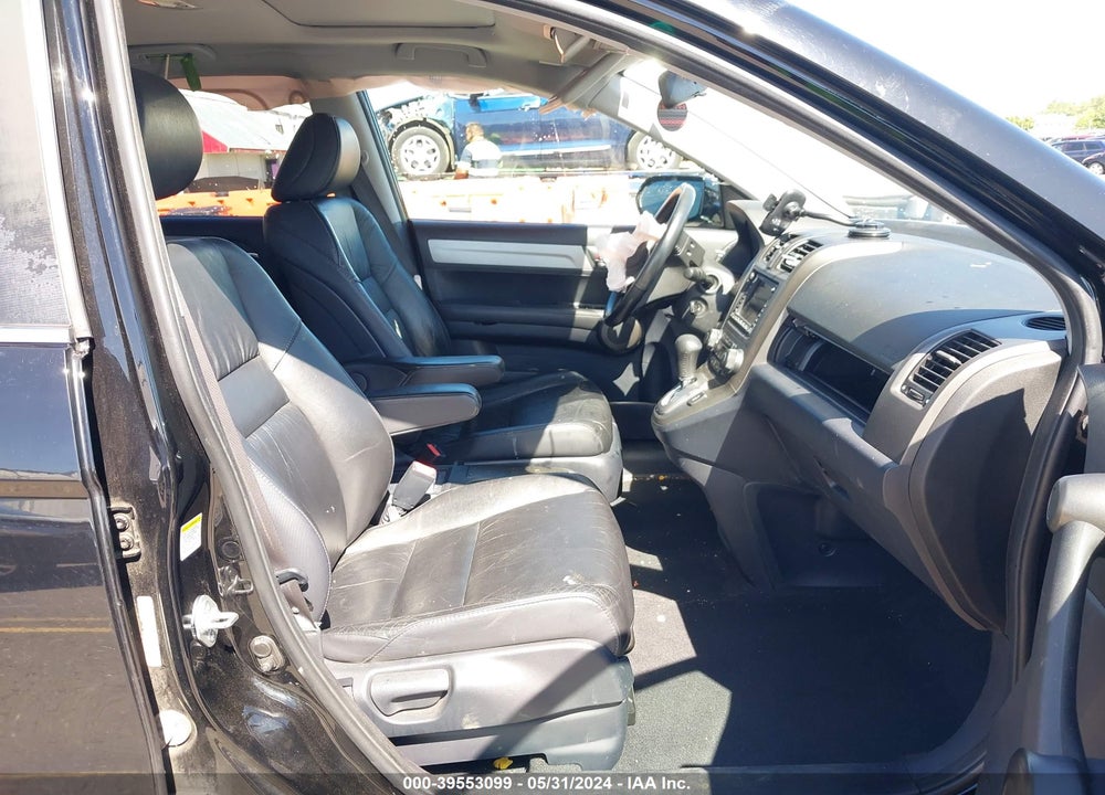 2010 HONDA CR-V EX-L VIN: 5J6RE4H78AL090641
