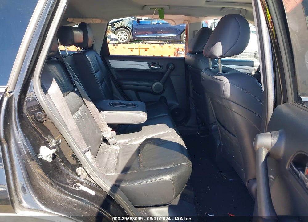 2010 HONDA CR-V EX-L VIN: 5J6RE4H78AL090641
