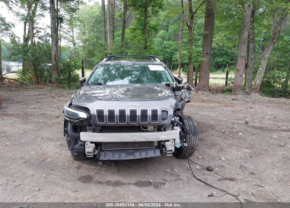 2019 JEEP CHEROKEE LIMITED 4X4 VIN: 1C4PJMDX0KD331120