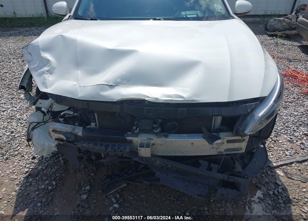 2019 NISSAN ALTIMA 2.5 SL VIN: 1N4BL4EV2KC131126